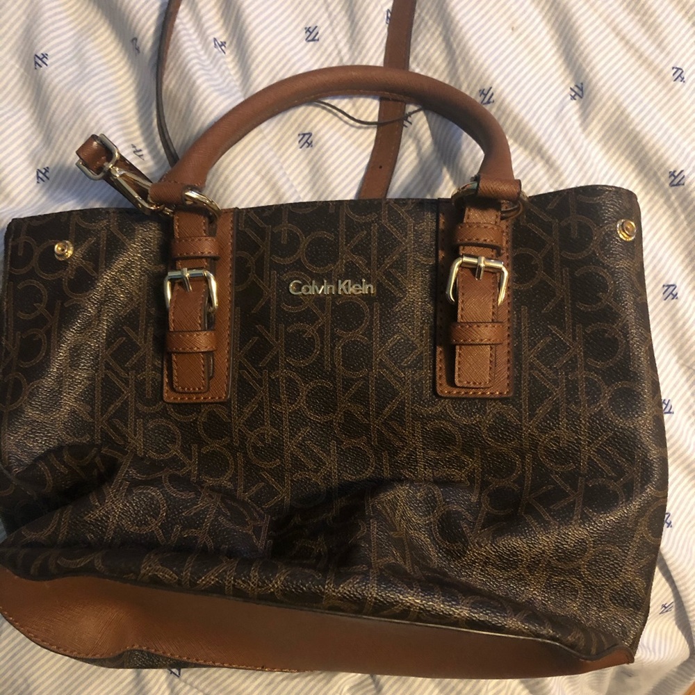 Calvin Klein woman’s purse